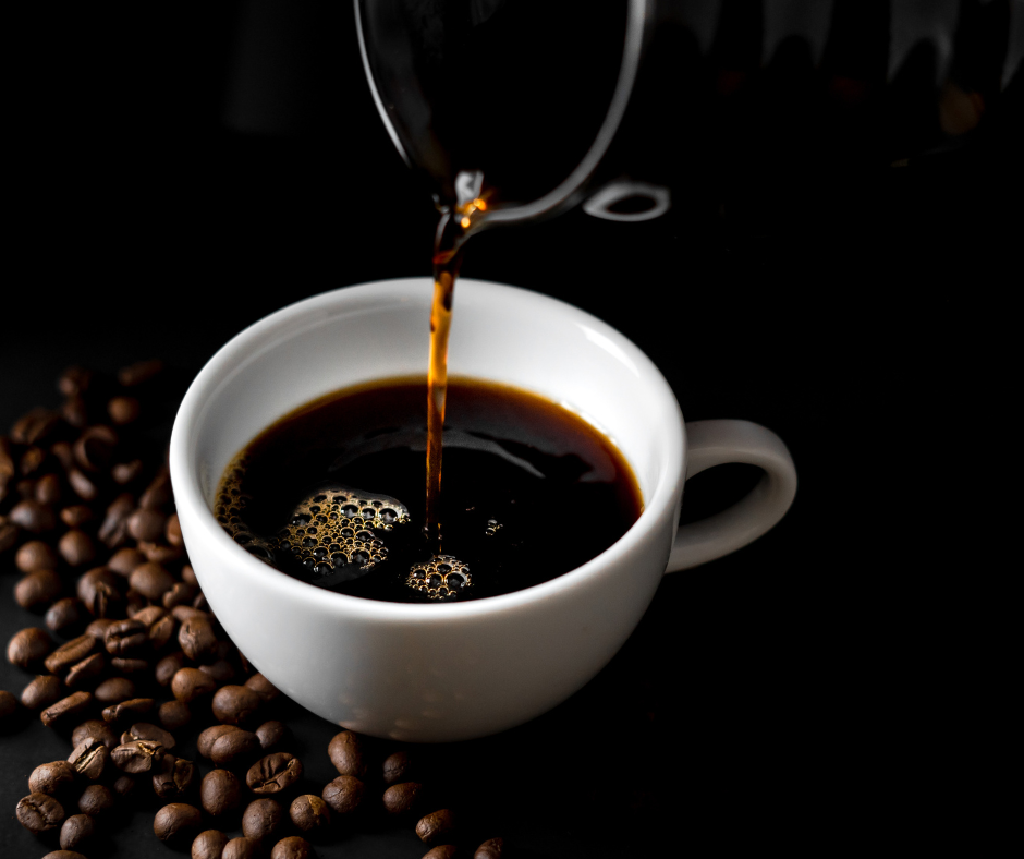 Is Coffee Black Good for You?