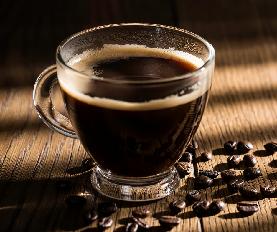 Is Coffee Black Good for You?